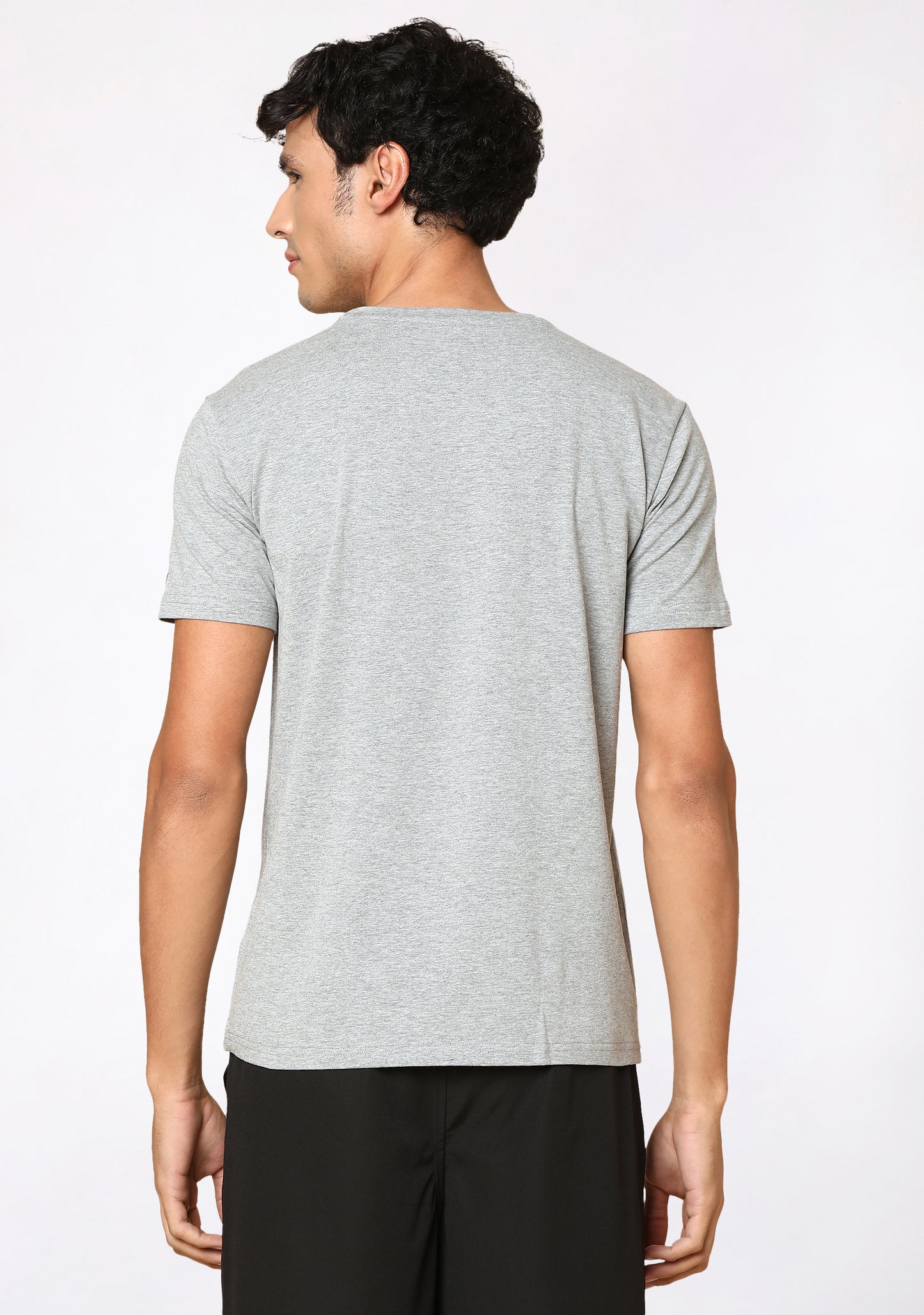 Supersoft Men's S/S (Grey) Underscrub 1