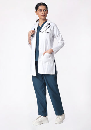 Chief Women’s Lab Coat Apron