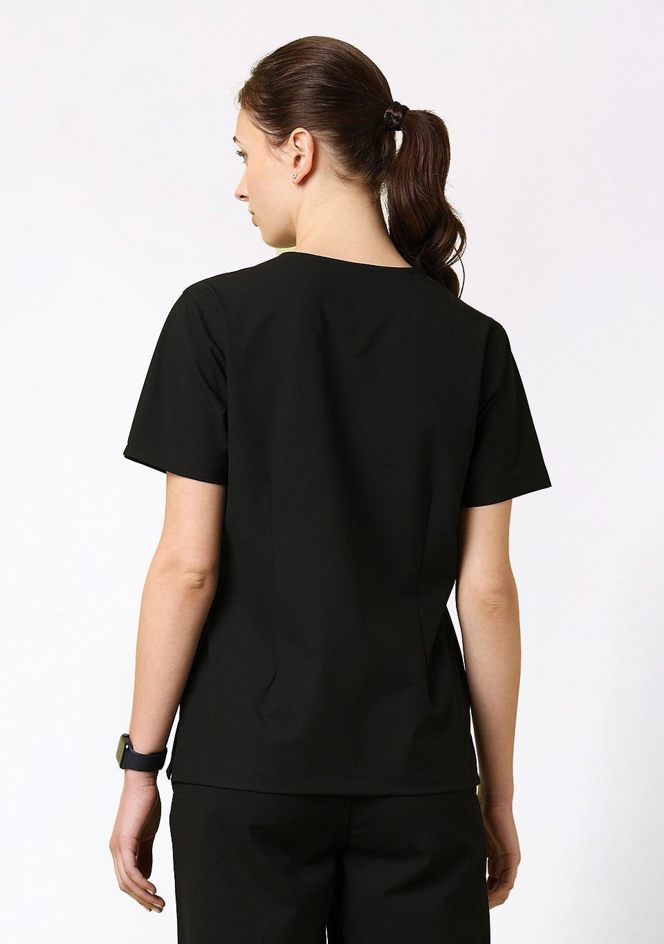 ecoflex™ Women's Jogger (Black) Scrubs