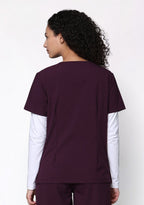 ecoflex™ Women's Jogger (Wine) Scrubs