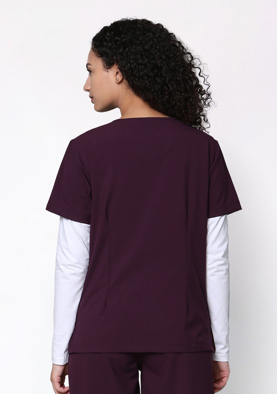 ecoflex™ Women's Jogger (Wine) Scrubs
