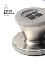 6sense Paeds (Navy Blue), Steel Finish Stethoscope