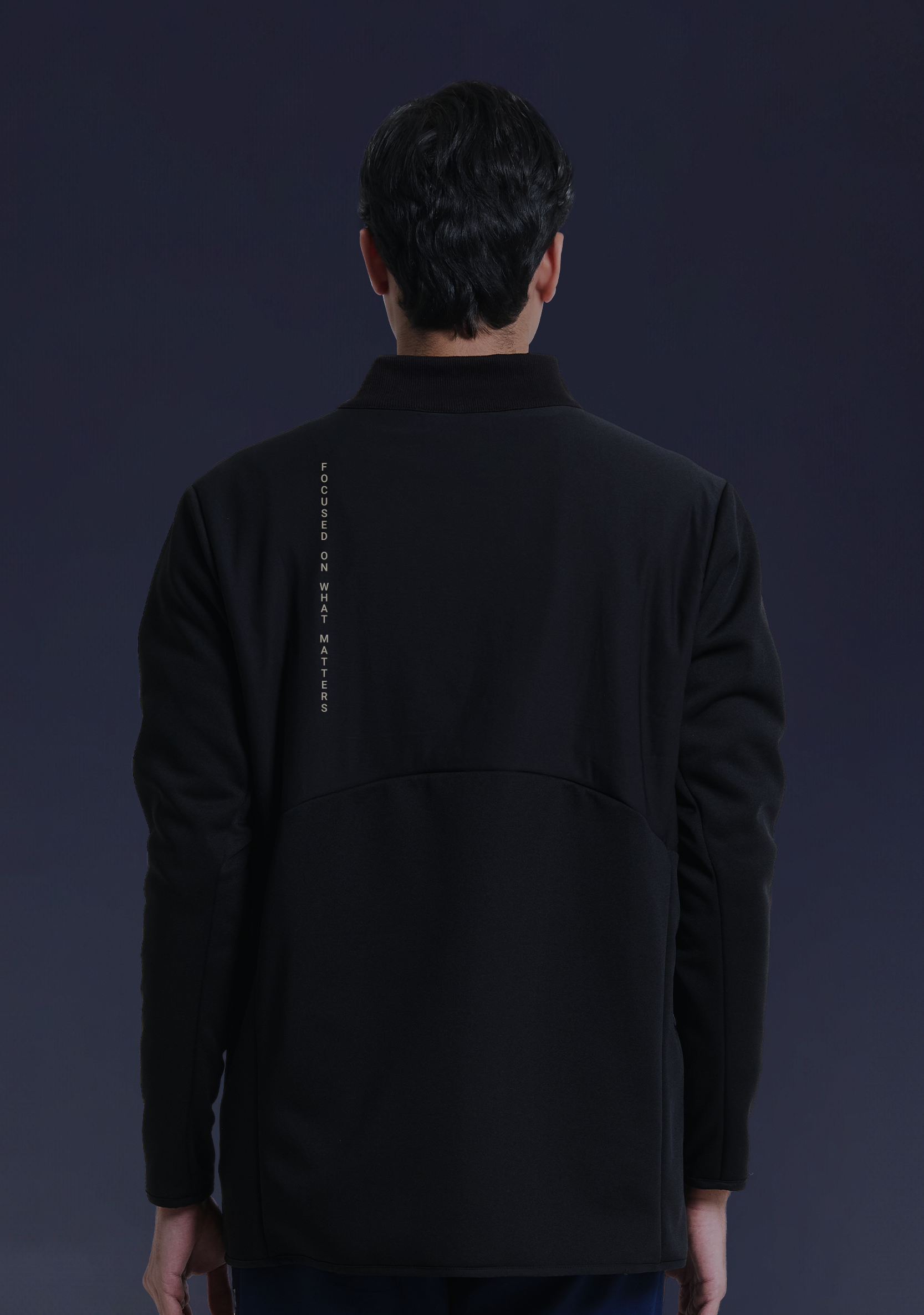 Drift Men's (Black) Jacket