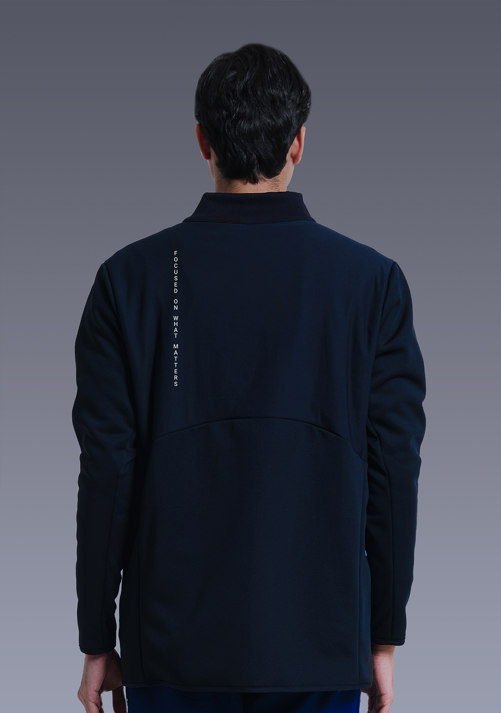 Drift Men's (Navy) Jacket