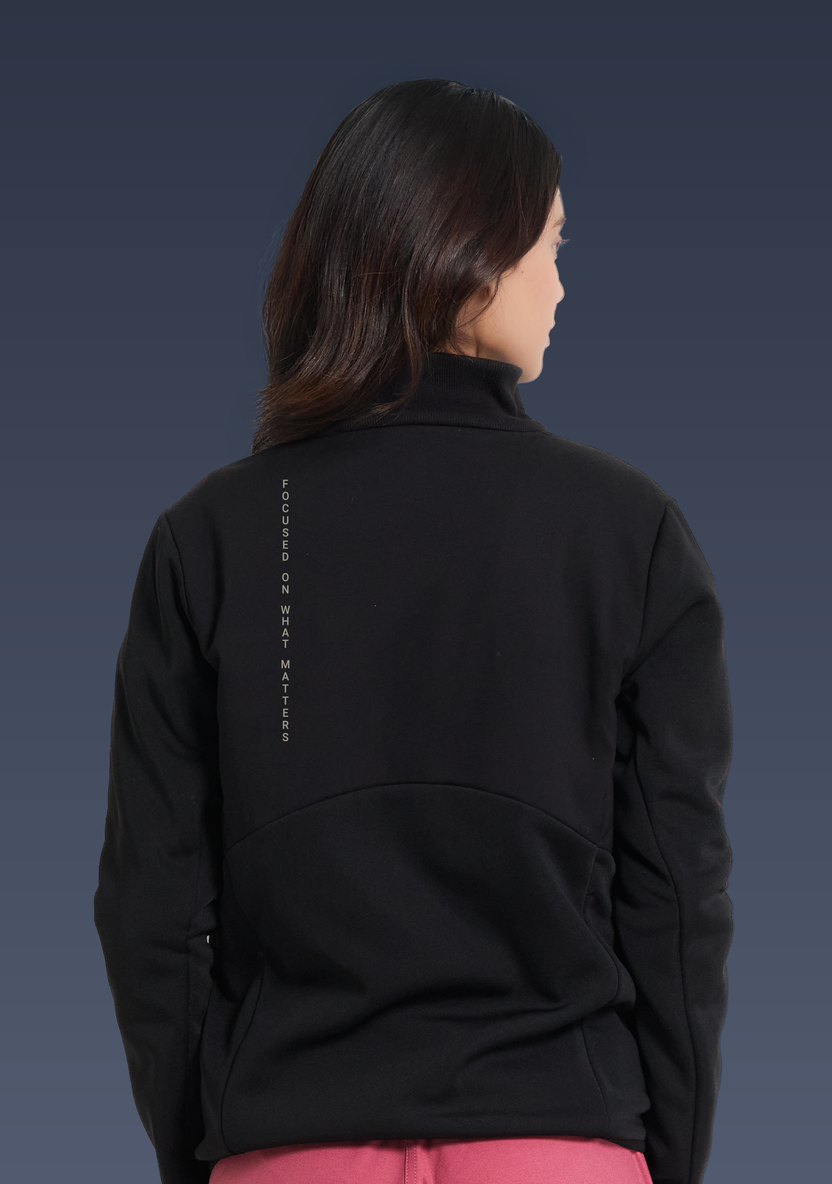 Drift Women's (Black) Jacket