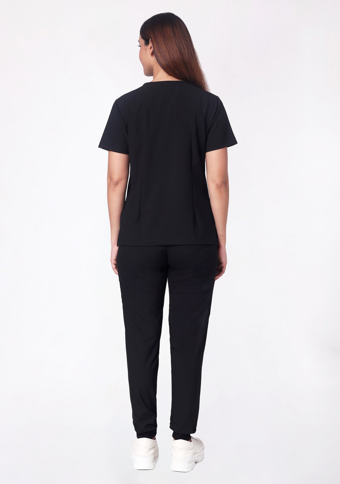 Ecoflex Women's Jogger (Black) Scrubs