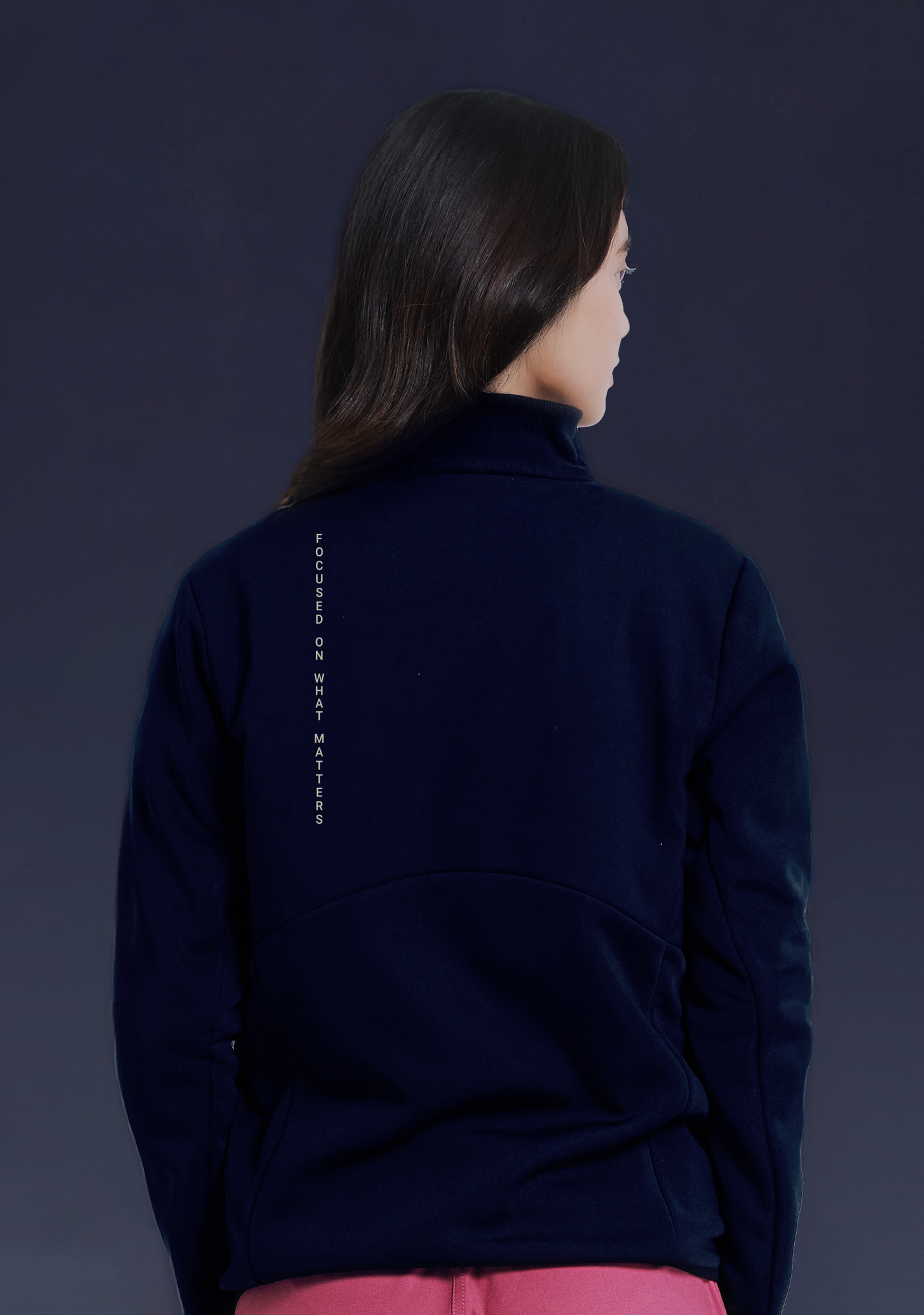 Drift Women's (Navy) Jacket