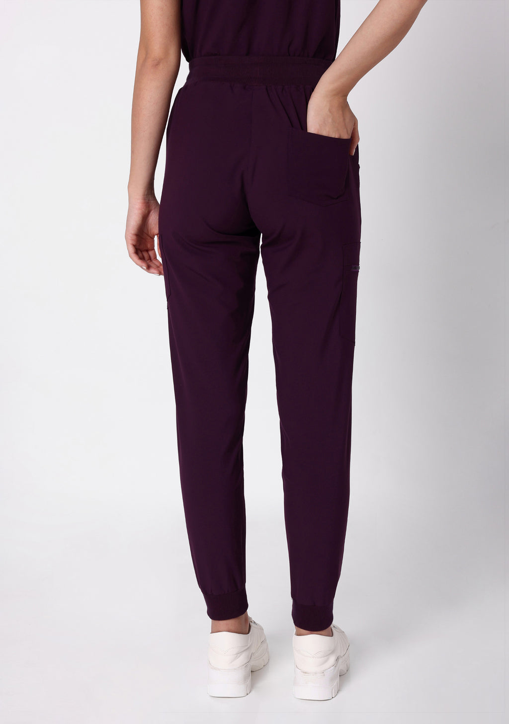 ecoflex™ Women's Jogger (Wine) Scrubs