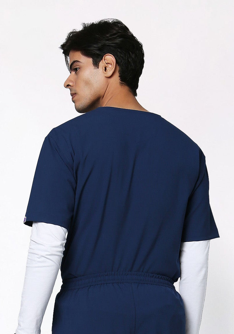 ecoflex™ Men's Jogger (Navy) Scrubs