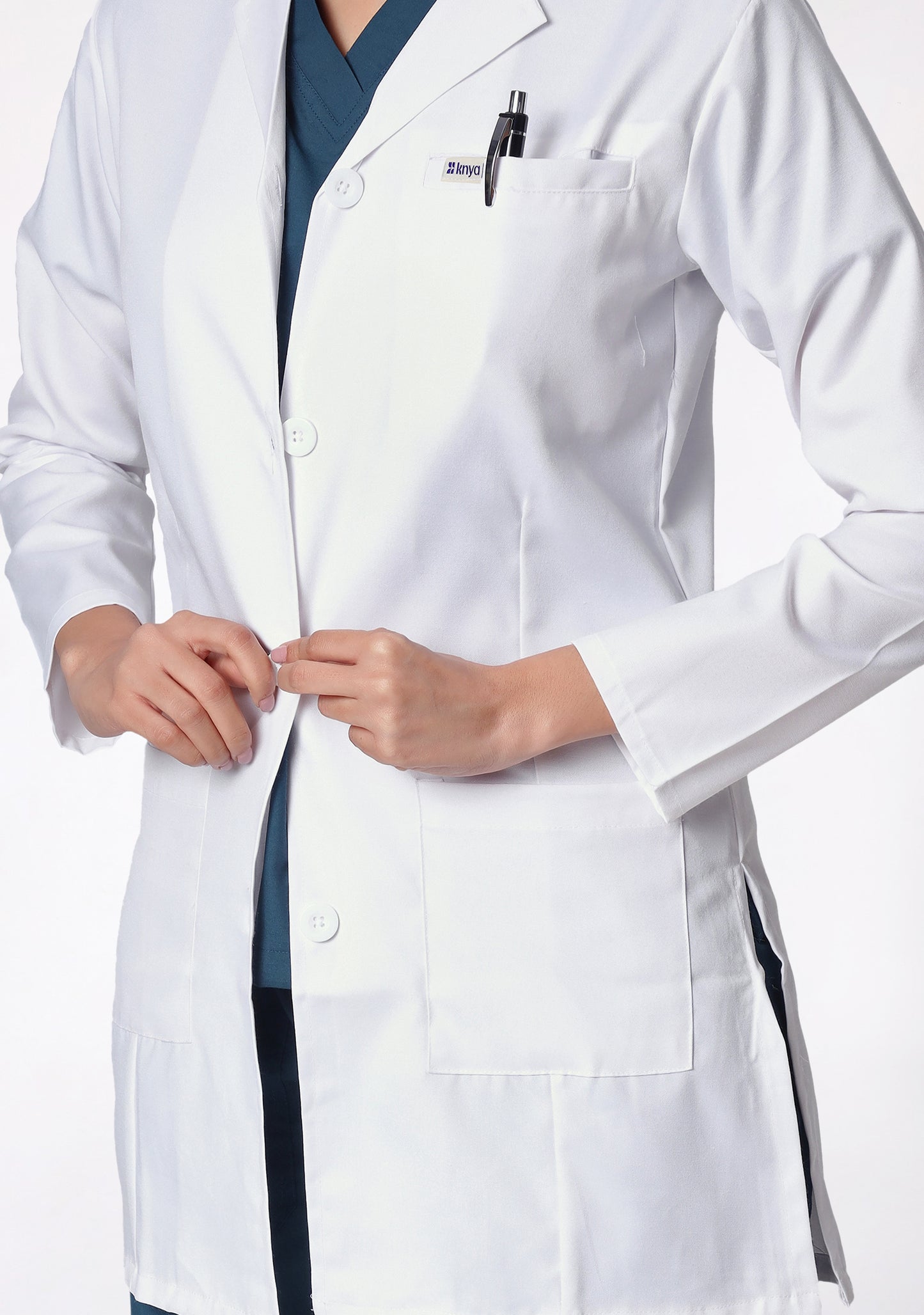 Chief Women’s Lab Coat Apron