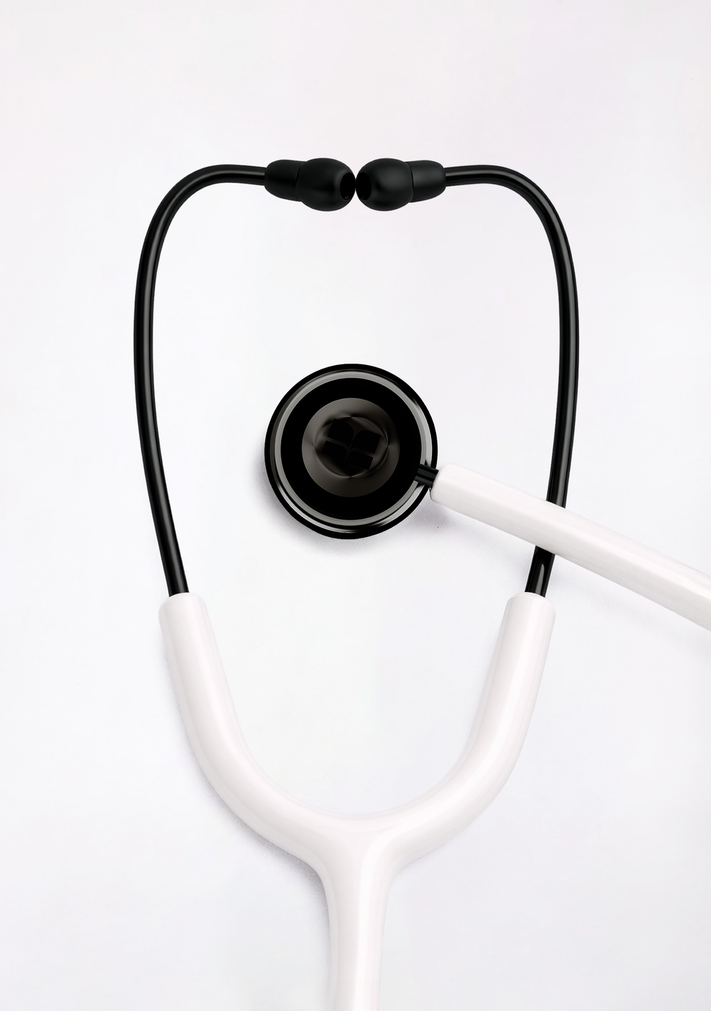 6sense (Elegant White) Stethoscope
