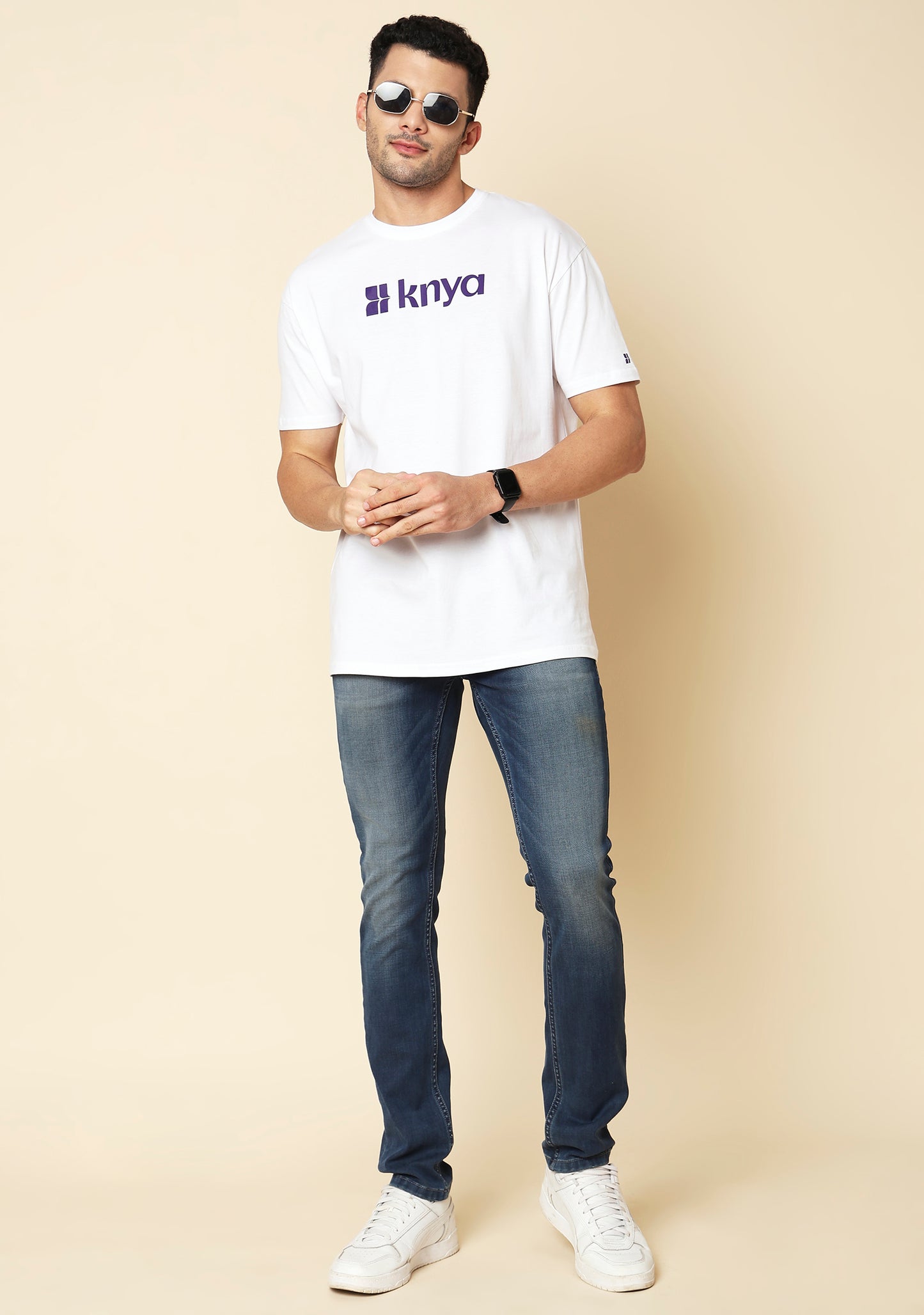 Men's Oversized T-shirt