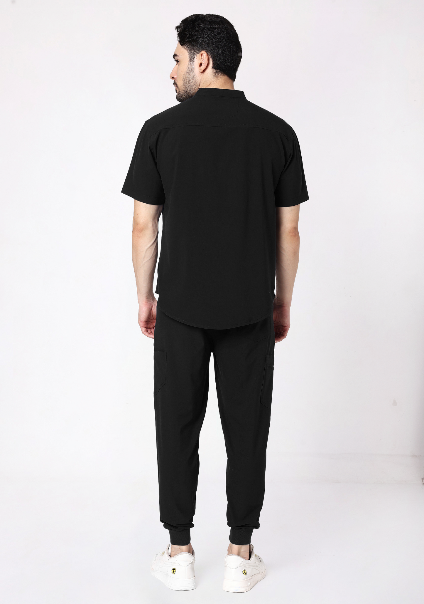 Ecoflex Men's Jogger (Black) Scrubs