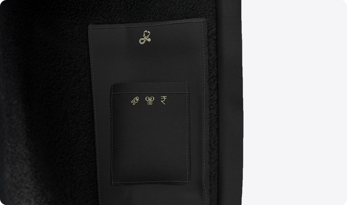 Carry What Matters.