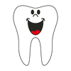  Happy tooth 