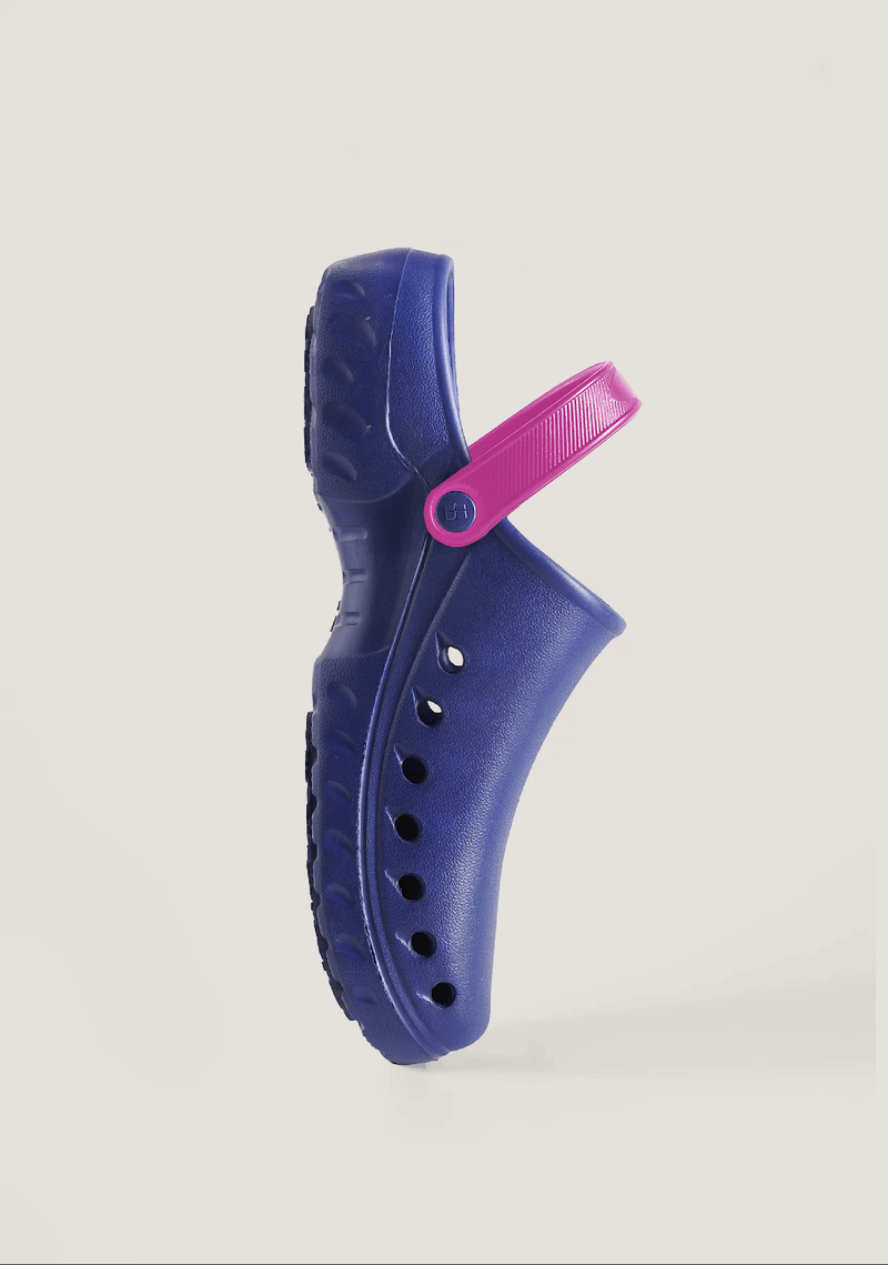 Haven Women's (Navy) Clog