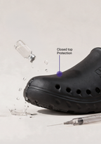 Haven Women's (Black) Clog