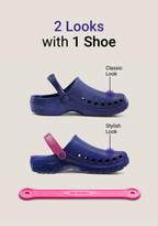 Haven Women's (Navy) Clog