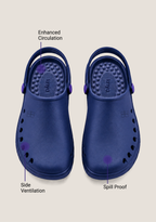 Haven Women's (Navy) Clog