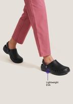 Haven Women's (Black) Clog