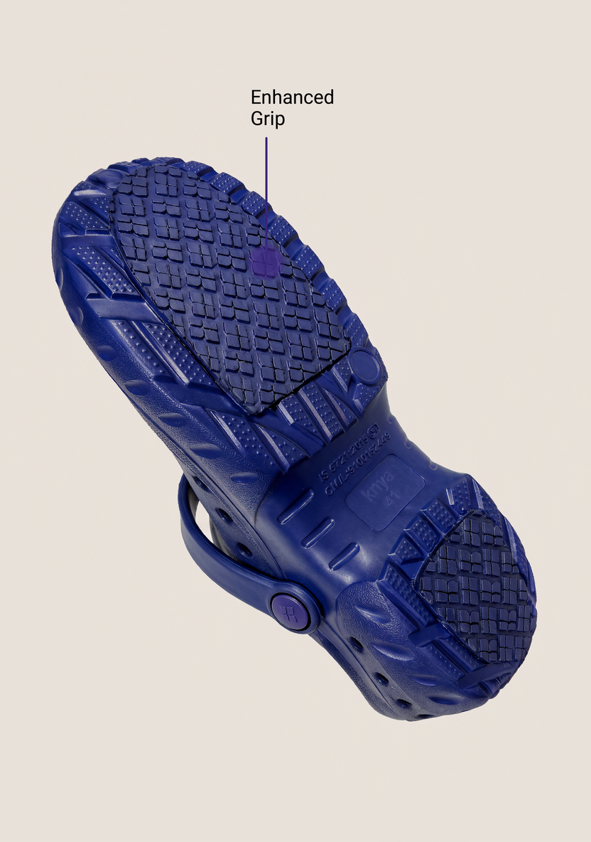 Haven Women's (Navy) Clog