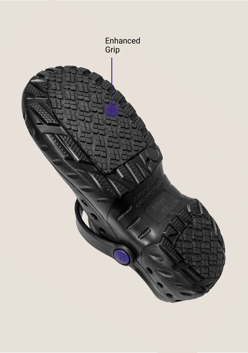 Haven Women's (Black) Clog