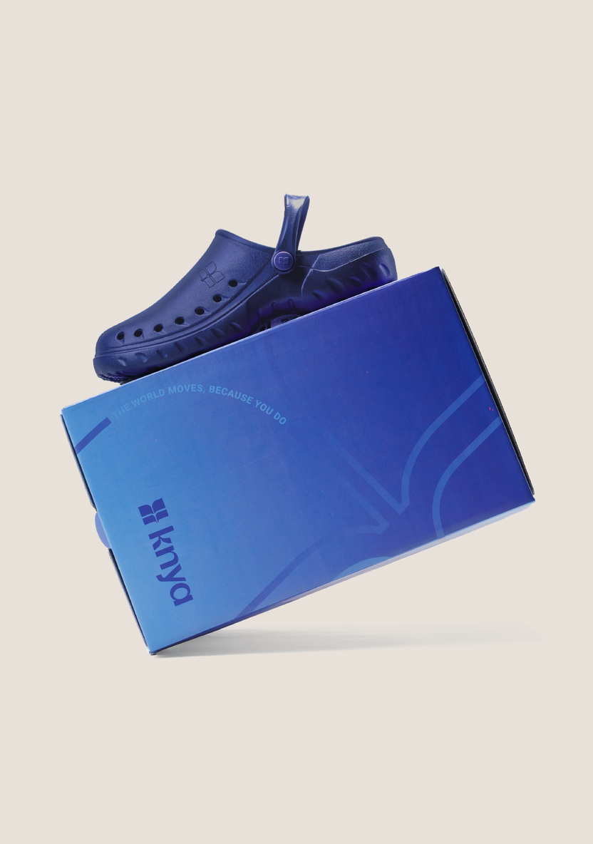 Haven Women's (Navy) Clog