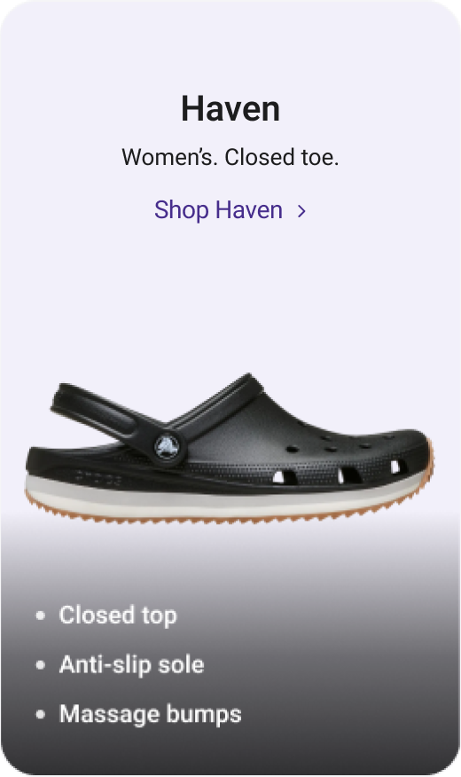 Clog Strap Men