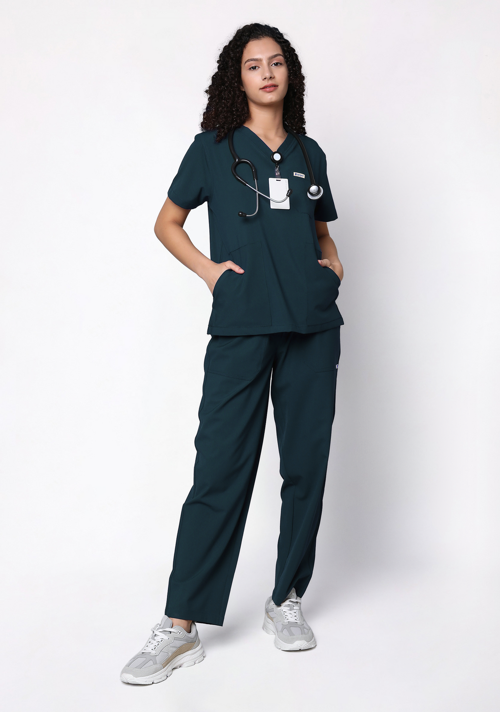 Ecoflex Lite Women's (Forest Green) Scrubs