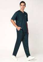 Ecoflex Lite Men's (Forest Green) Scrubs