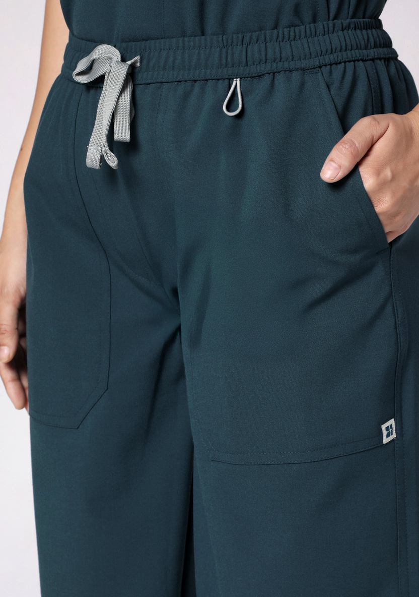 ecoflex™ Lite Women's (Forest Green) Scrubs