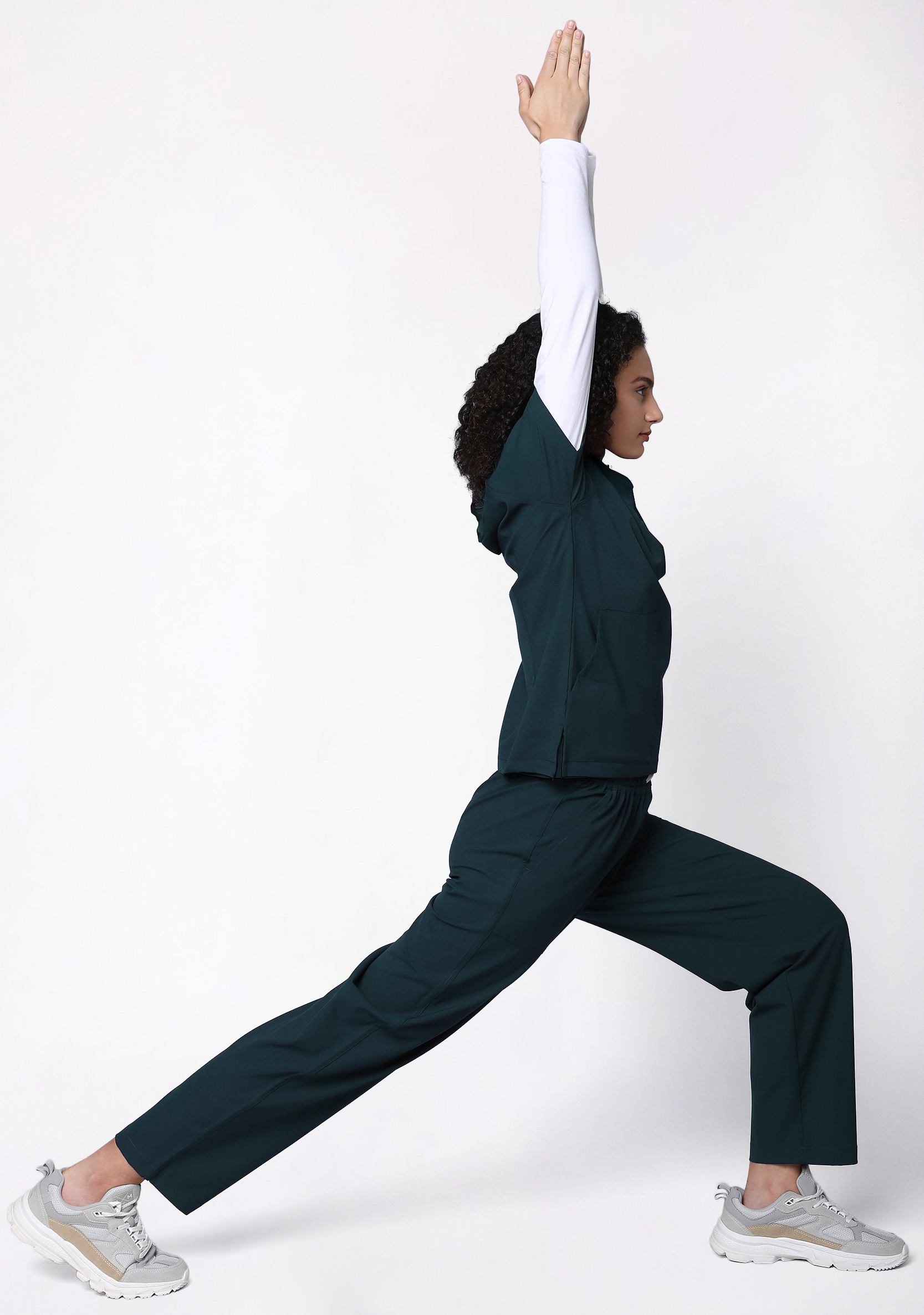 Ecoflex Lite Women's (Forest Green) Scrubs