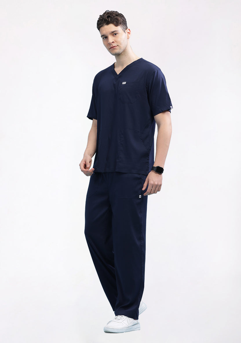 ecoflex™ Lite Men's (Navy) Scrubs