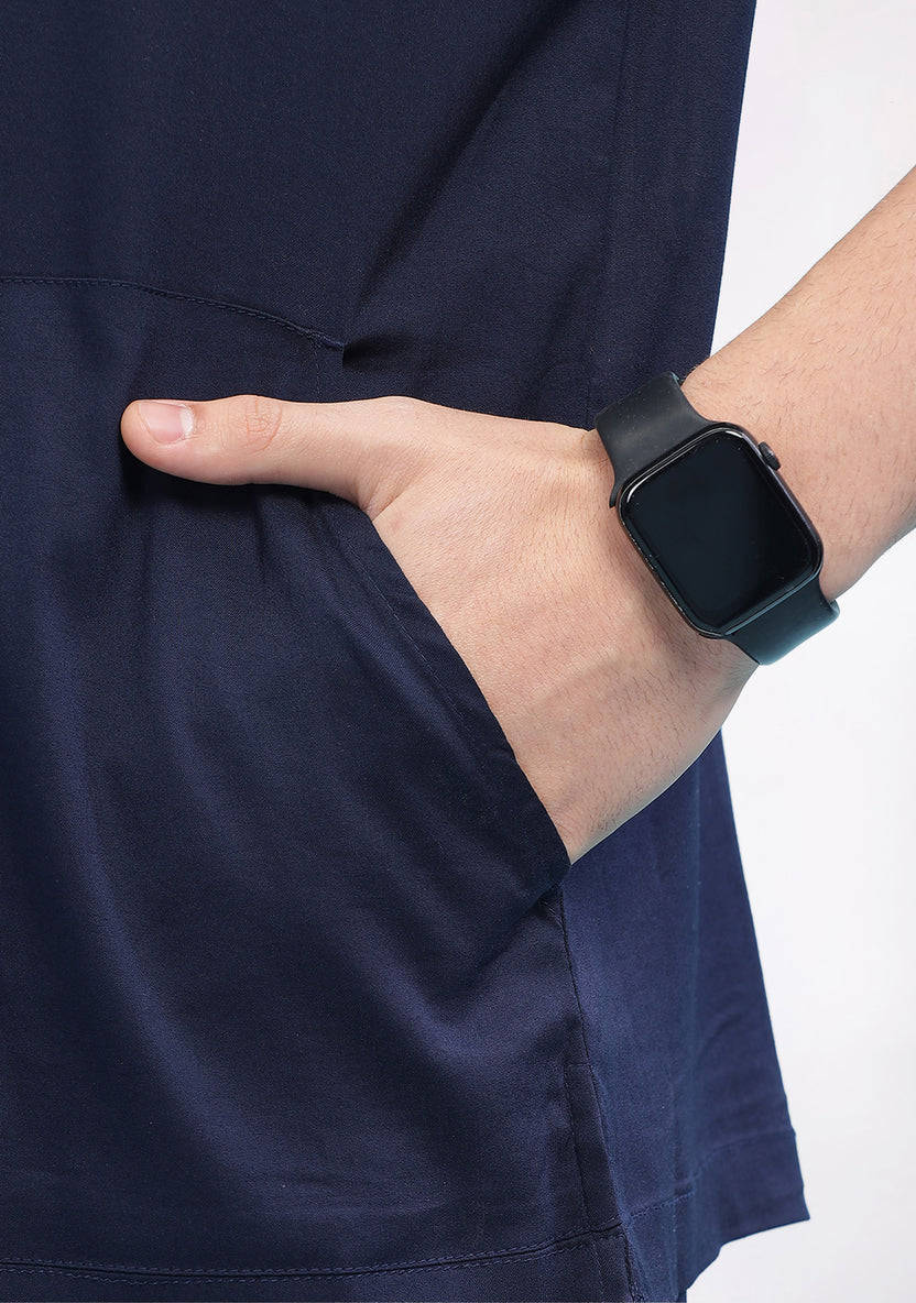 ecoflex™ Lite Men's (Navy) Scrubs
