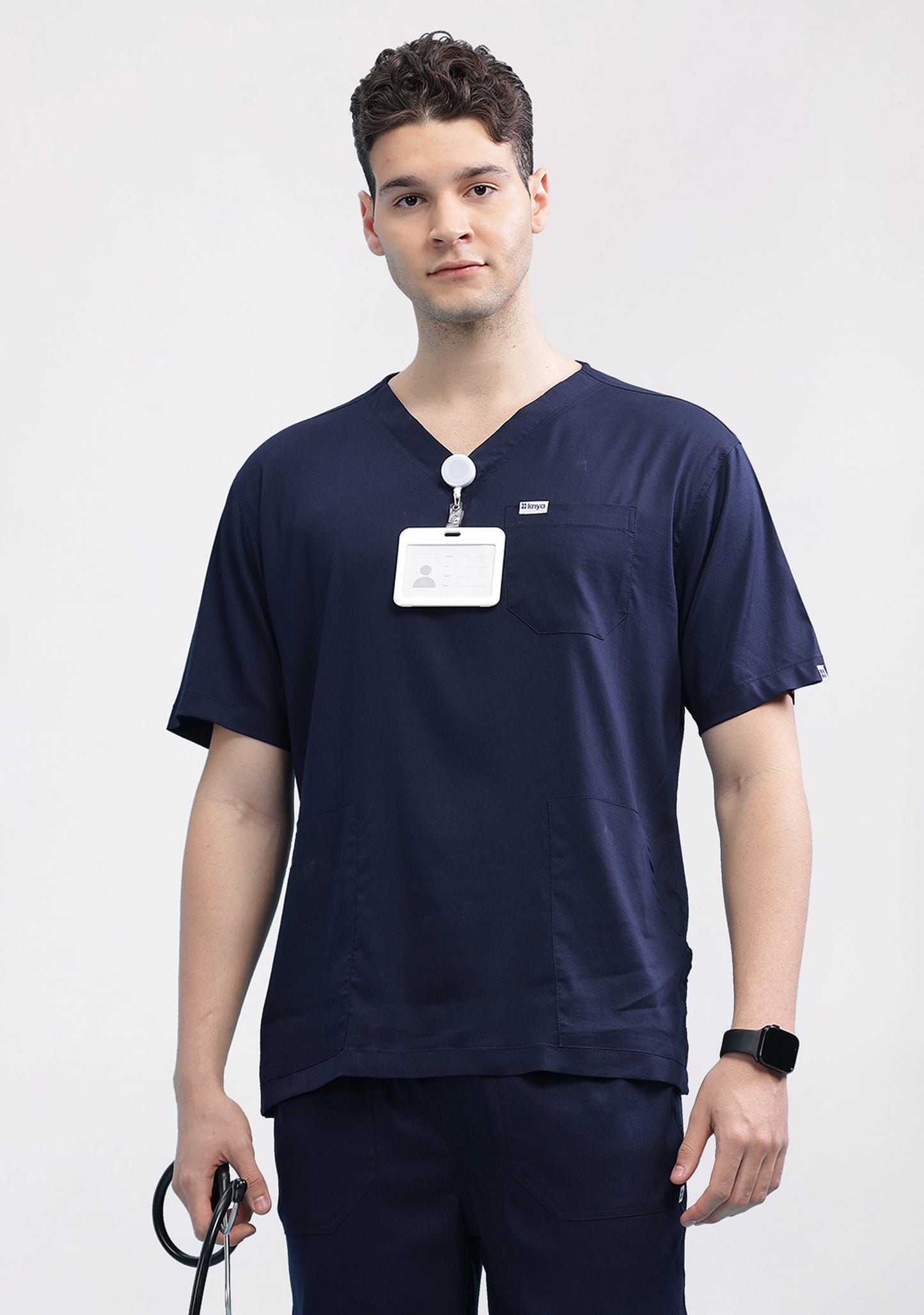 Ecoflex Lite Men's (Navy) Scrubs