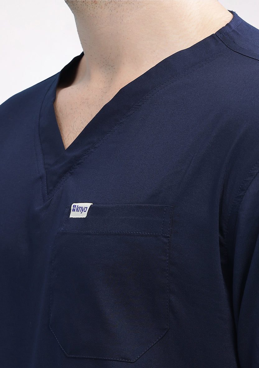 ecoflex™ Lite Men's (Navy) Scrubs