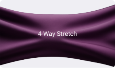 ecoflex™ (4-way stretch)