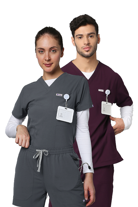 ecoflex Scrubs