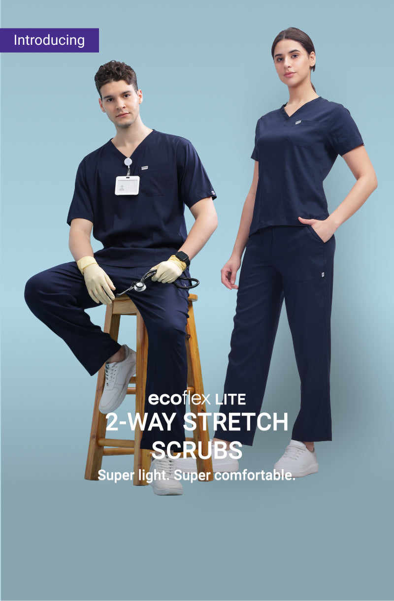 Buy Scrub Suits, Lab Coats Doctor's Aprons & Medical Apparel