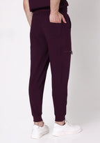 ecoflex™ Men's Jogger (Wine) Scrubs