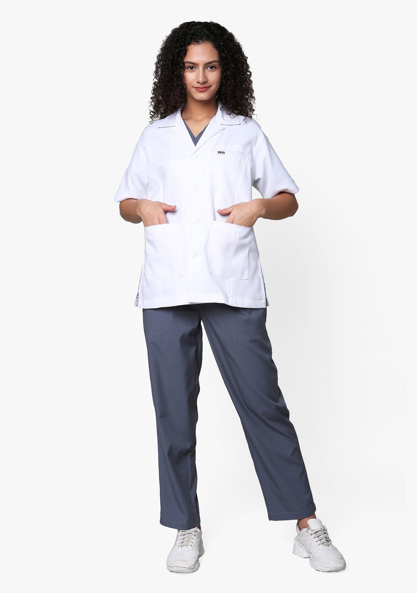 Women's Everyday Lab coat apron (Pack of 2)