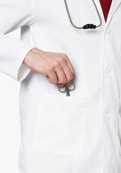 Men's Focus Lab coat apron (Pack of 2)