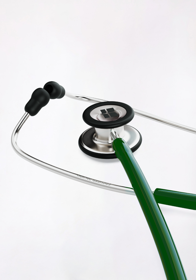 6sense (Forest Green) Stethoscope