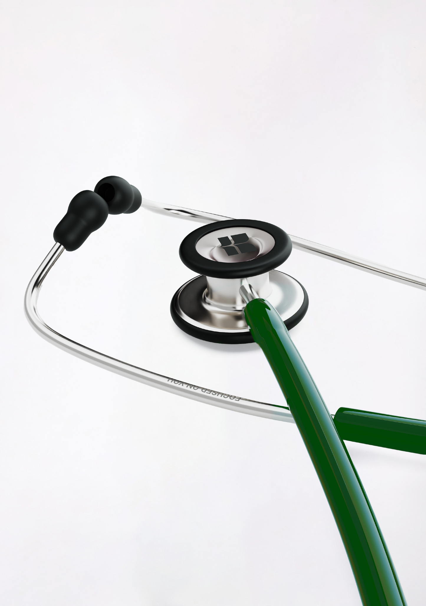 6sense (Forest Green) Stethoscope