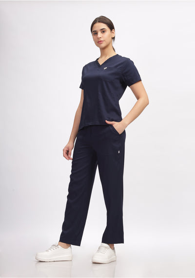 Ecoflex Lite Women's (Navy Blue) Scrubs