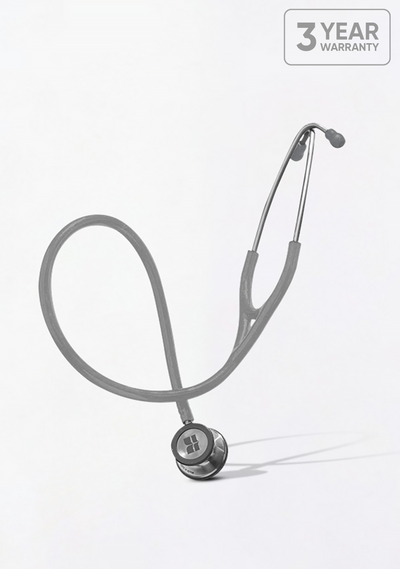 6sense Lite (Grey) Stethoscope
