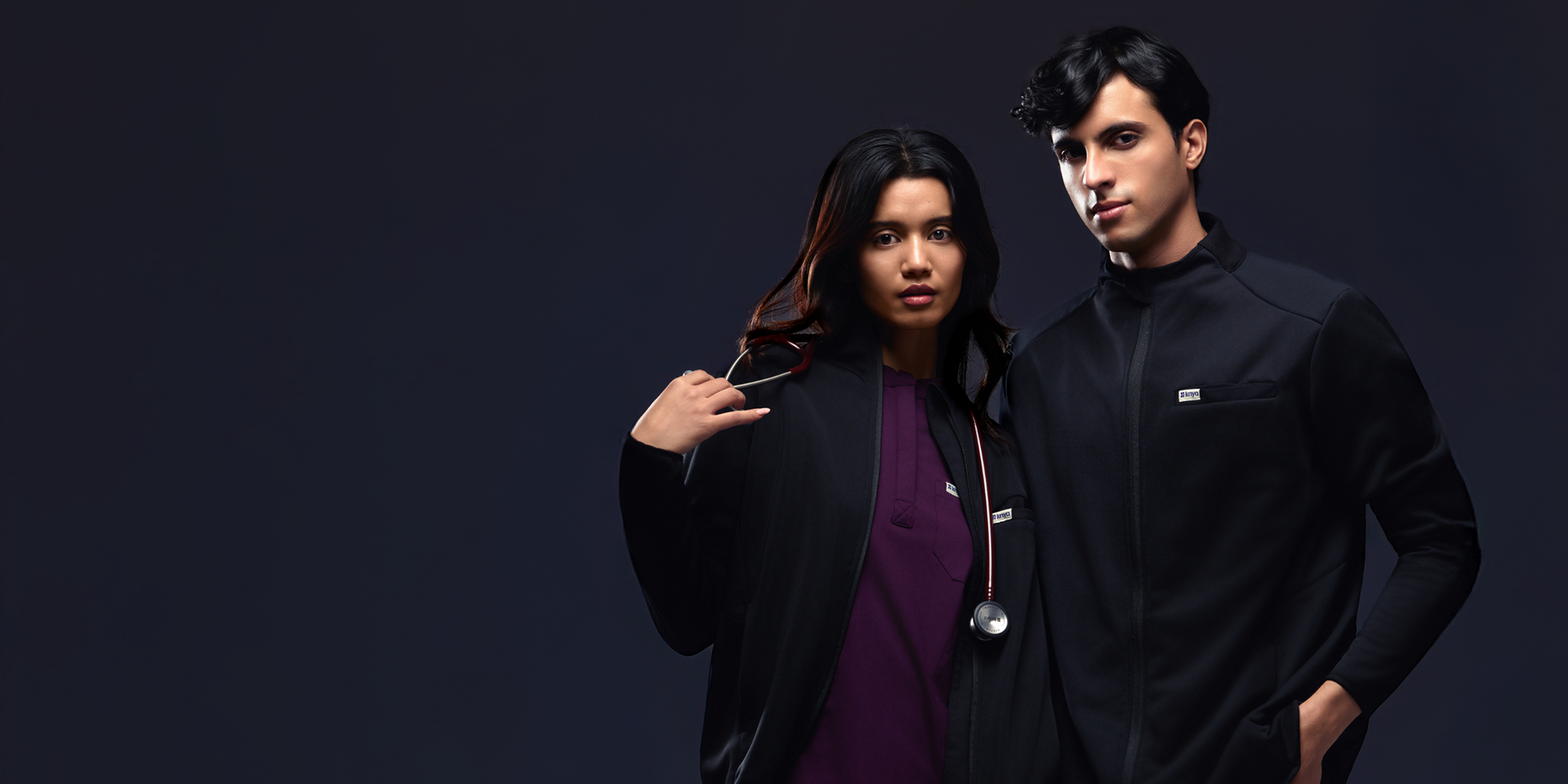 Drift Winter Jacket - India's first winter jacket designed to layer over scrubs