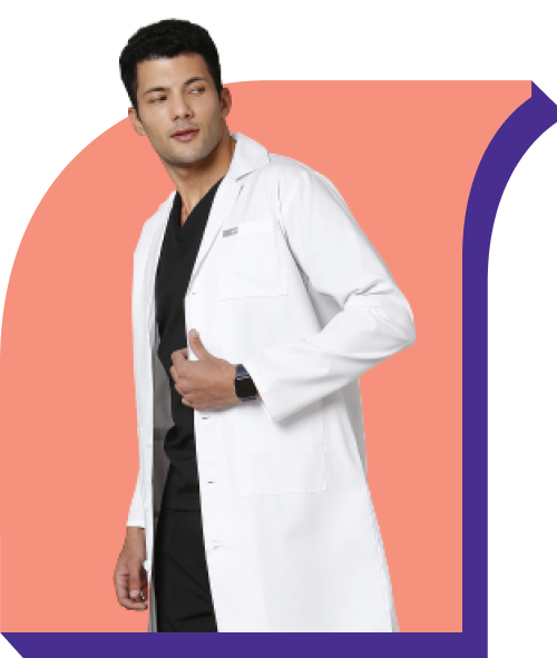 Medical coats best sale online