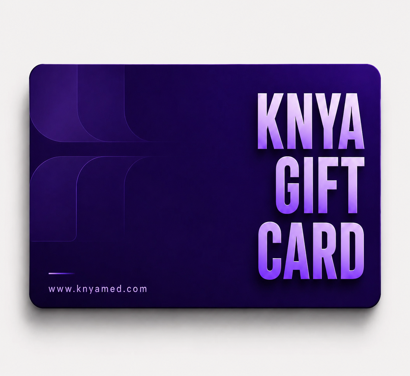 Knya Gift Card