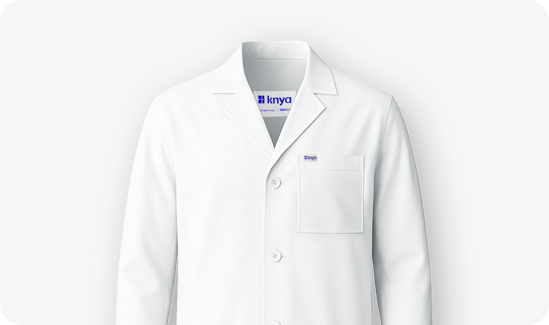 Lab Coat - Aprons